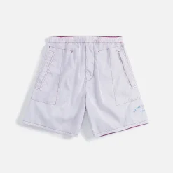 Fashion Stone Island Marina Bermuda Shorts Purple