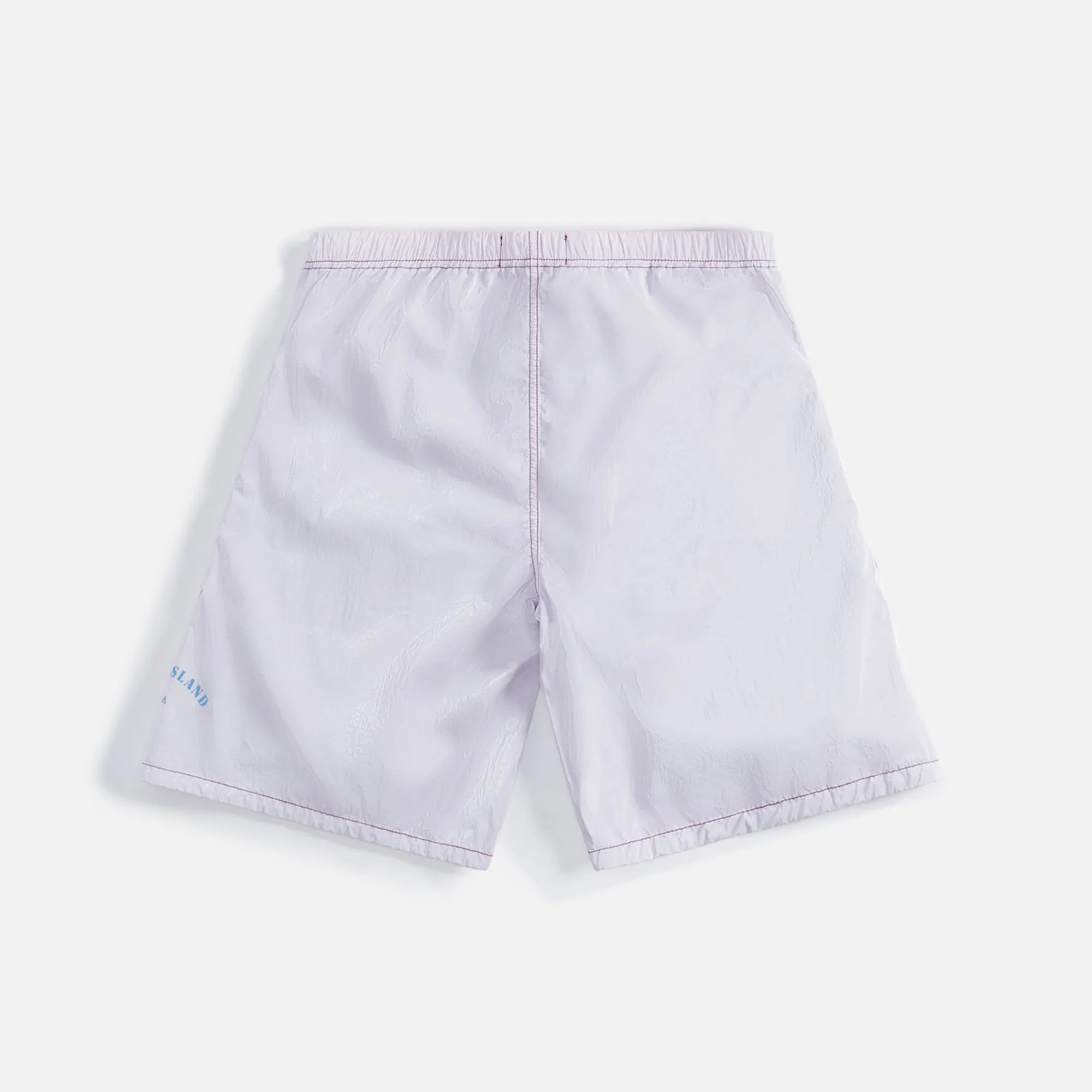 Fashion Stone Island Marina Bermuda Shorts Purple