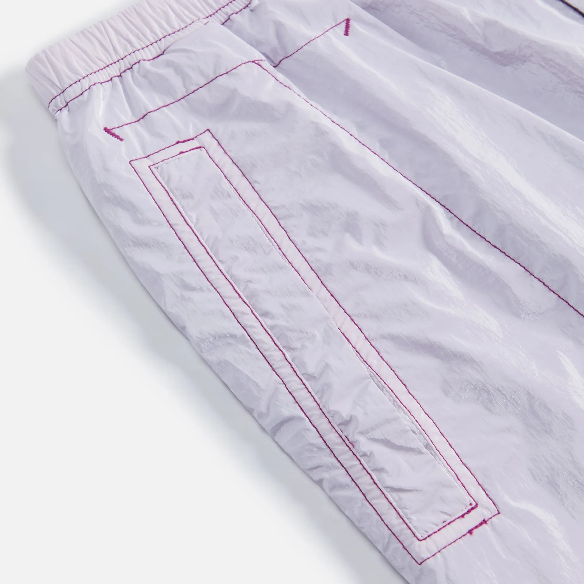Fashion Stone Island Marina Bermuda Shorts Purple