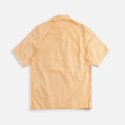 Hot Stone Island Marina Overshirt Orange