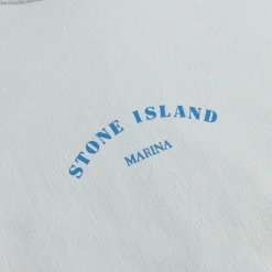 Flash Sale Stone Island Marina Sweatshirt Blue