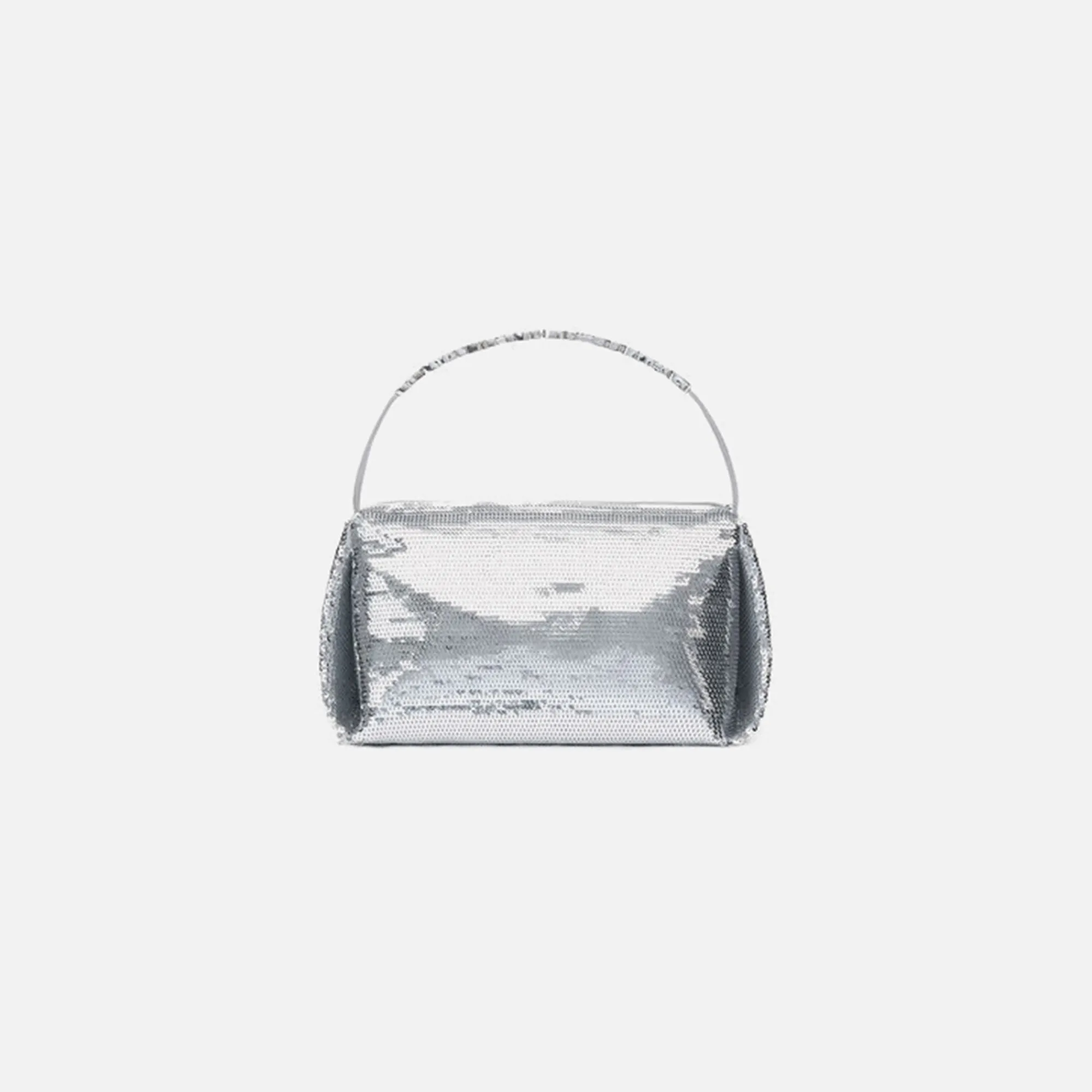 Online Alexander Wang Marquess Micro With Crystal Charms Silver