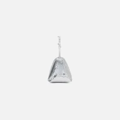 Online Alexander Wang Marquess Micro With Crystal Charms Silver