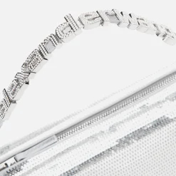 Online Alexander Wang Marquess Micro With Crystal Charms Silver