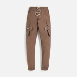 Clearance Rick Owens Mastodon Cargo Pant Dust
