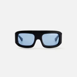 Outlet Port Tanger Mauretania Frames Acetate Black / Rif Blue Lens
