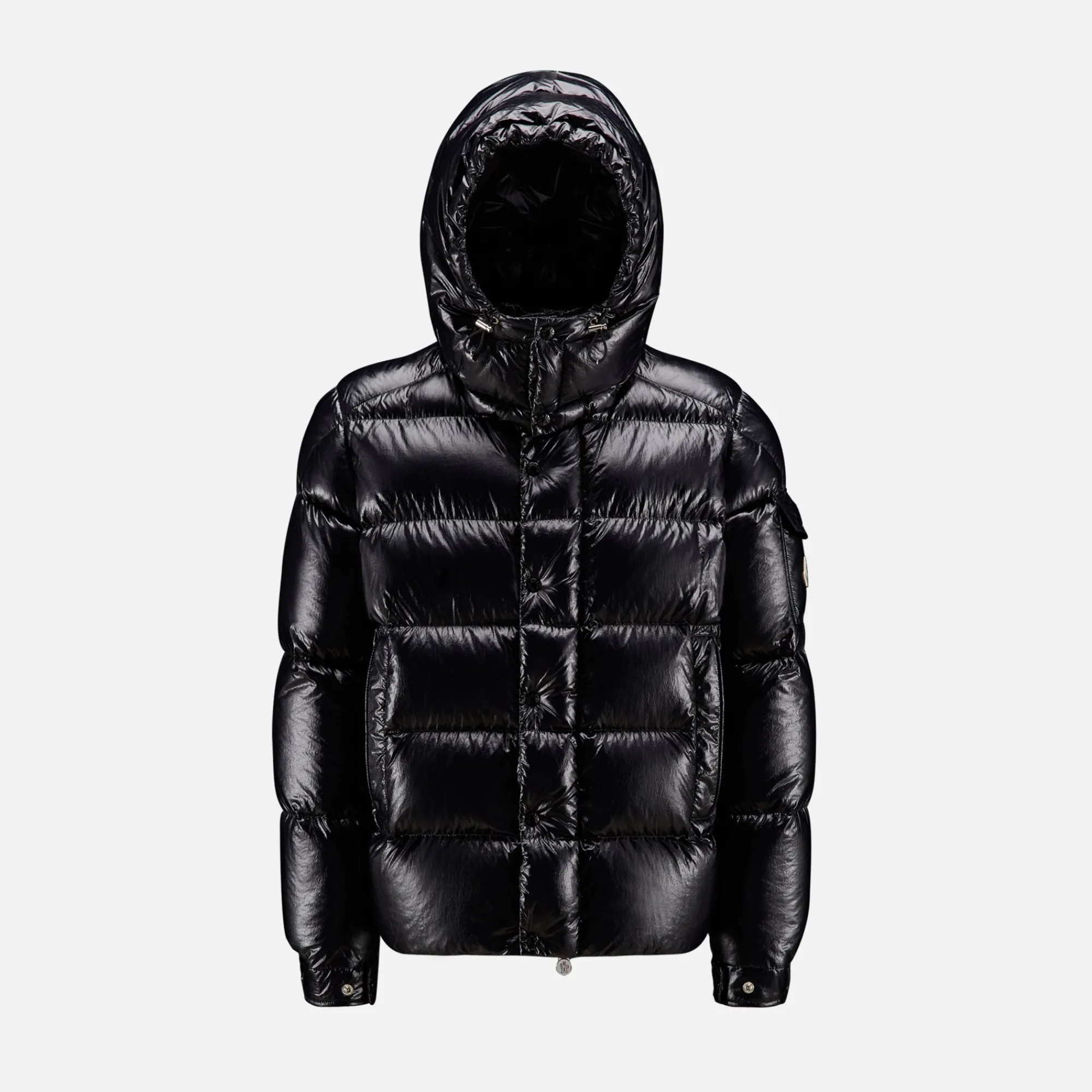 Sale Moncler Maya 70 Jacket Black