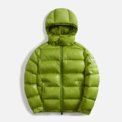 Cheap Moncler Maya Jacket Lime Green