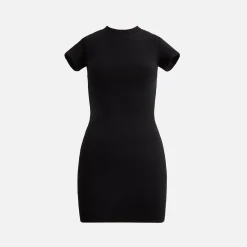 Best Staple u0026 Hue Maya Mini Dress Black