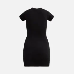 Best Staple u0026 Hue Maya Mini Dress Black