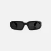 Clearance Port Tanger Mektoub Frames Black Acetate / Black Lens