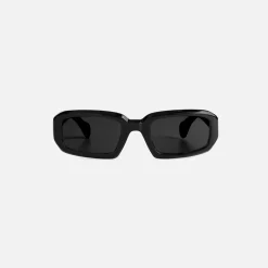 Clearance Port Tanger Mektoub Frames Black Acetate / Black Lens