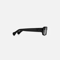 Clearance Port Tanger Mektoub Frames Black Acetate / Black Lens