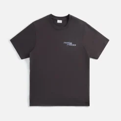 New Filling Pieces Metallic Rope Tee Pavement