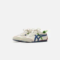 Flash Sale Onitsuka Tiger Mexico 66 Cream / Mako Blue