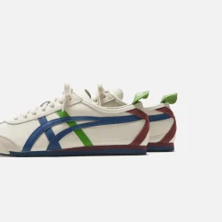 Flash Sale Onitsuka Tiger Mexico 66 Cream / Mako Blue