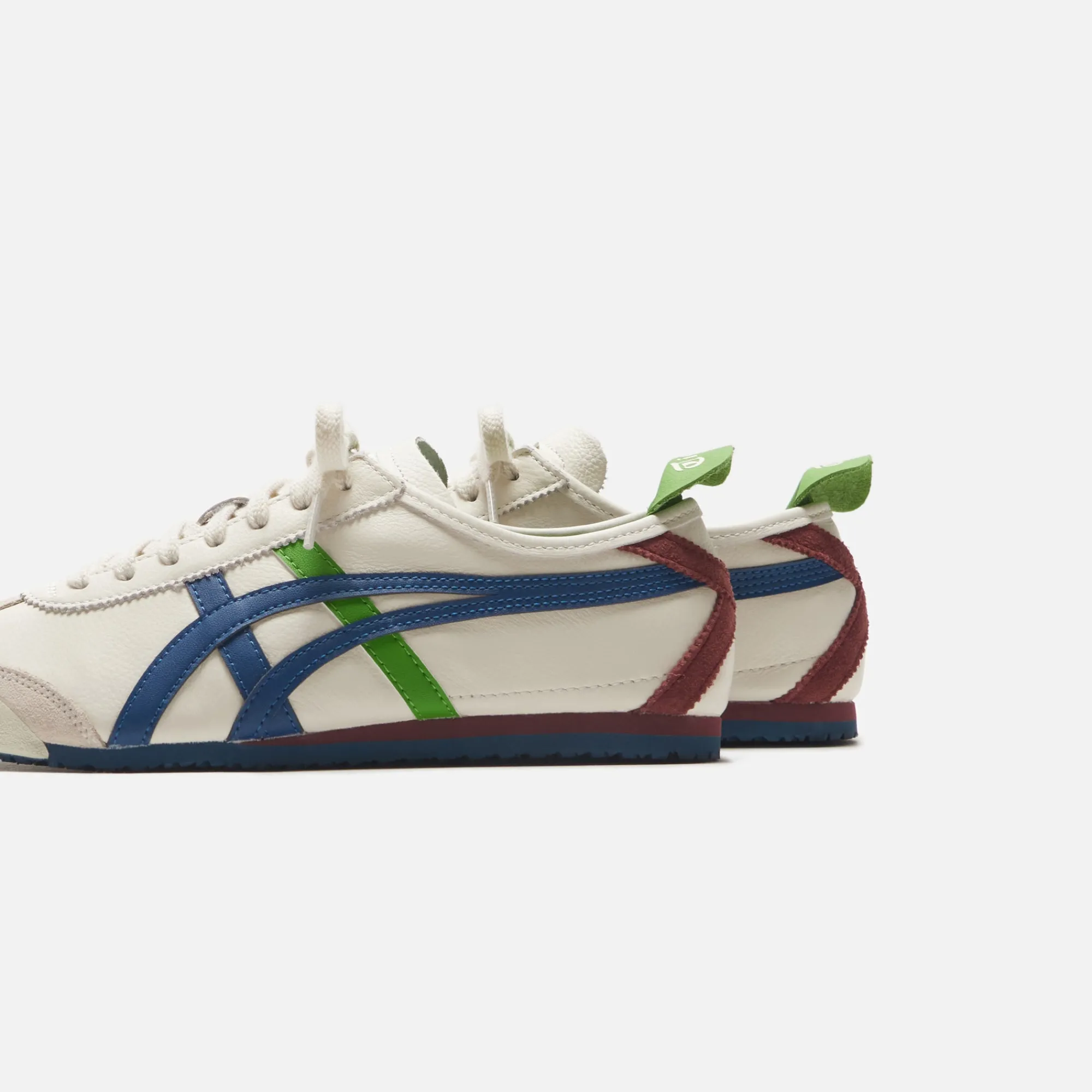 Flash Sale Onitsuka Tiger Mexico 66 Cream / Mako Blue
