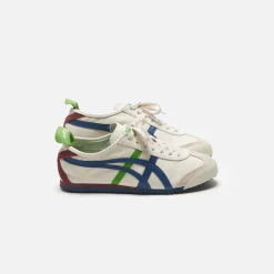 Flash Sale Onitsuka Tiger Mexico 66 Cream / Mako Blue