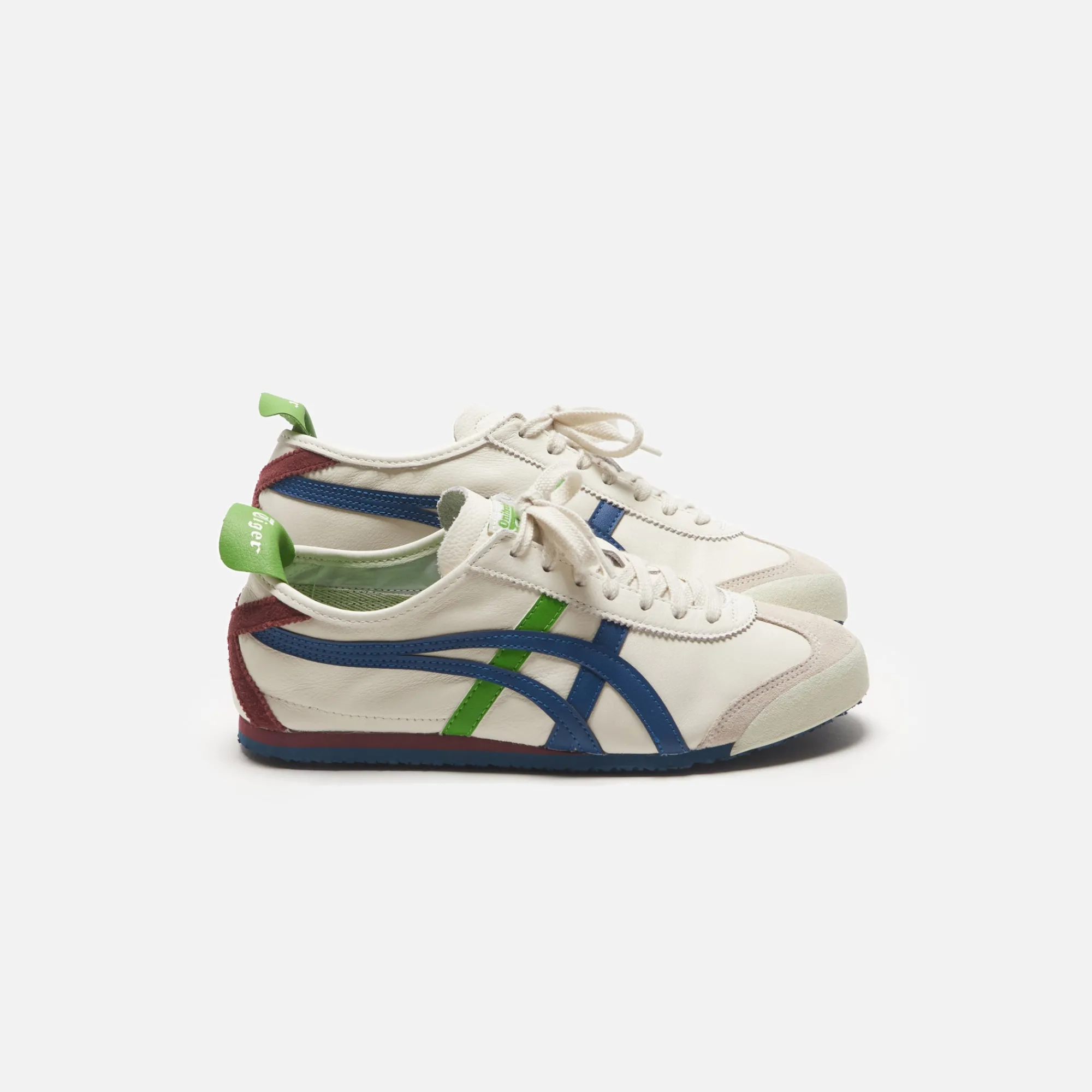 Flash Sale Onitsuka Tiger Mexico 66 Cream / Mako Blue