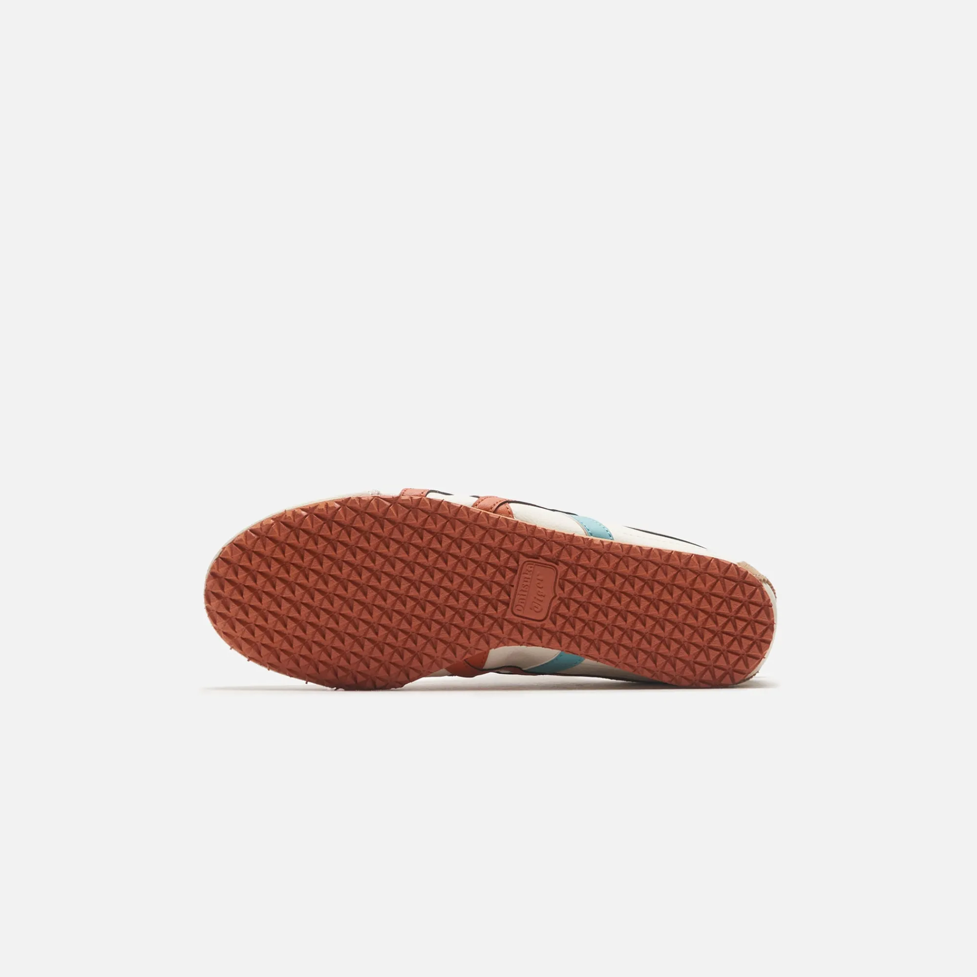 Shop Onitsuka Tiger Mexico 66 Cream / Piquant Orange
