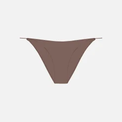 Fashion Jade Micro Bare Minimum Bottom Nude
