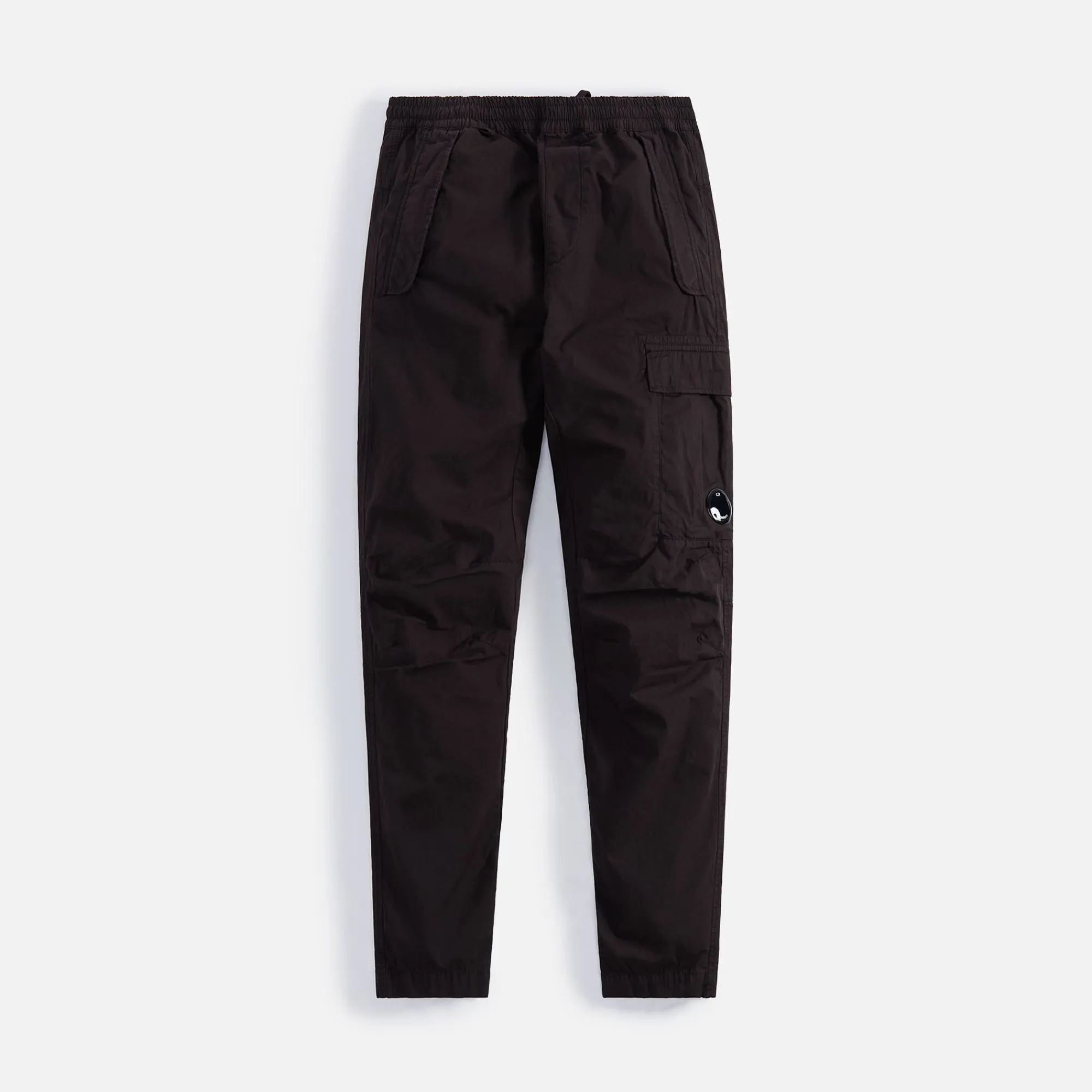 Store CP Company Micro Reps Track Pant Black