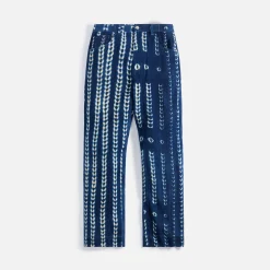 Cheap Wales Bonner Miles Tie-Dye Jeans Indigo