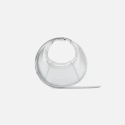 Hot Simon Miller Mini Dough Bag Silver