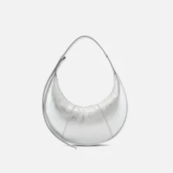 Hot Simon Miller Mini Dough Bag Silver