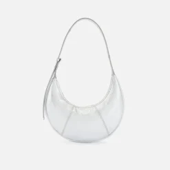 Hot Simon Miller Mini Dough Bag Silver