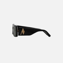 Store The Attico Mini Marfa Black