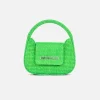 Discount Simon Miller Mini Retro Bag Happy Green Raffia