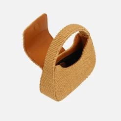 Best Simon Miller Mini Retro Bag Natural Raffia