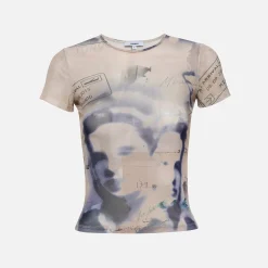 Best Sale Miaou Mini Tee Corsica