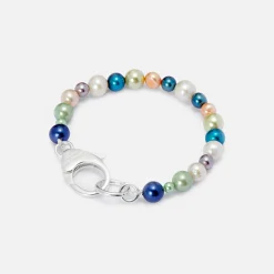 Fashion Hatton Labs Mixed Pearl Bracelet Multi