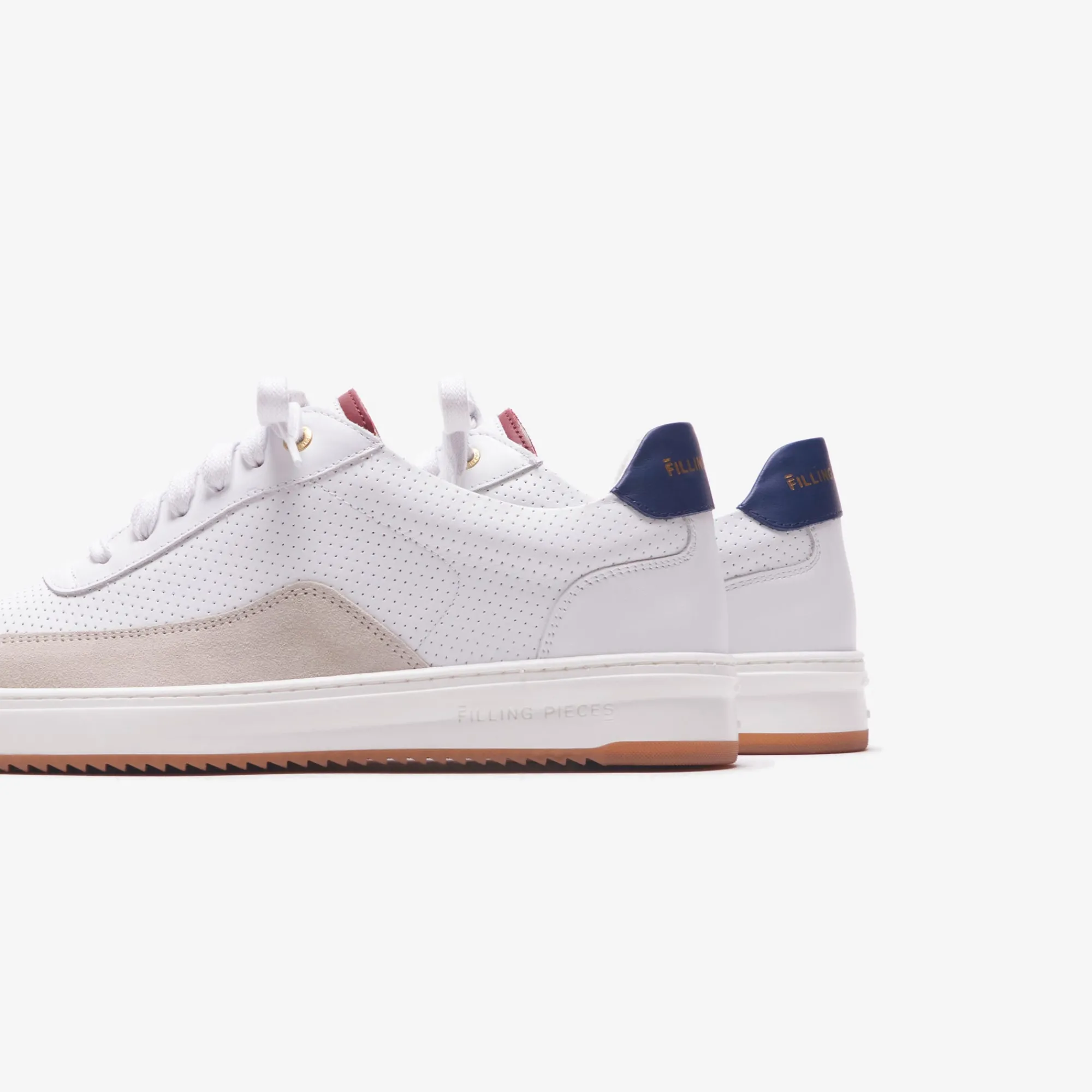 New Filling Pieces Mondo Squash Red / Blue