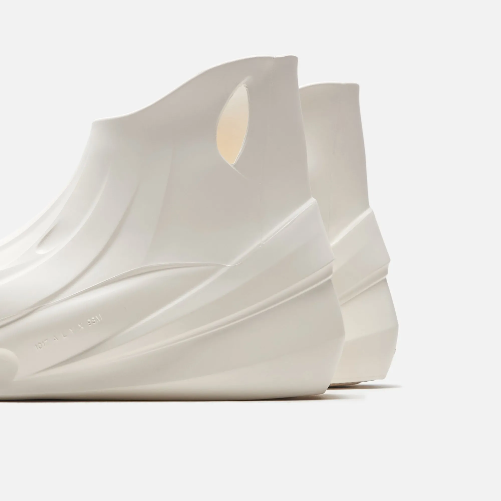 Clearance 1017 Alyx 9SM Mono Boot Off White