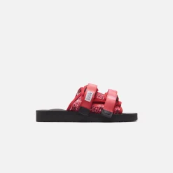 Flash Sale Suicoke Moto Cab Pt02 Red