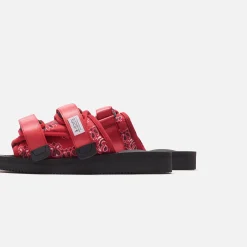 Flash Sale Suicoke Moto Cab Pt02 Red
