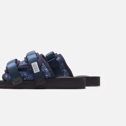 Fashion Suicoke Moto Cab Pt02 Navy