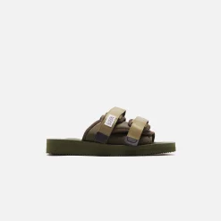 Sale Suicoke Moto-Cab Olive