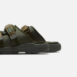 Cheap Suicoke Moto-Run Olive
