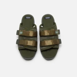 Cheap Suicoke Moto-Run Olive