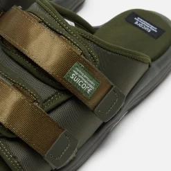 Cheap Suicoke Moto-Run Olive