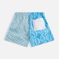 Online Rhude Multi Paisley Trunks Marnie