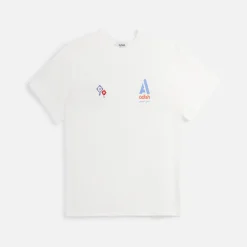 Sale Adish Nadi Lel-Tennis Tee Off White