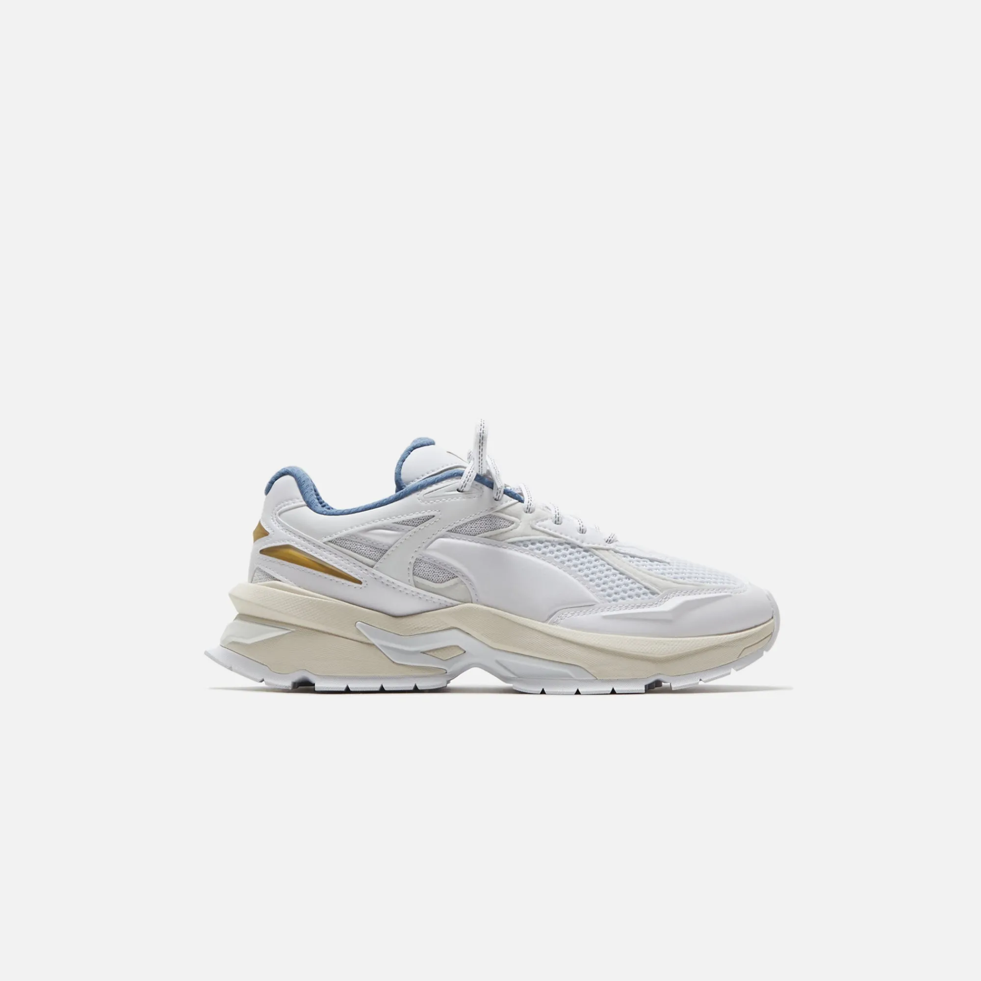 Cheap Puma Nano Odyssey Puma White / Deep Dive