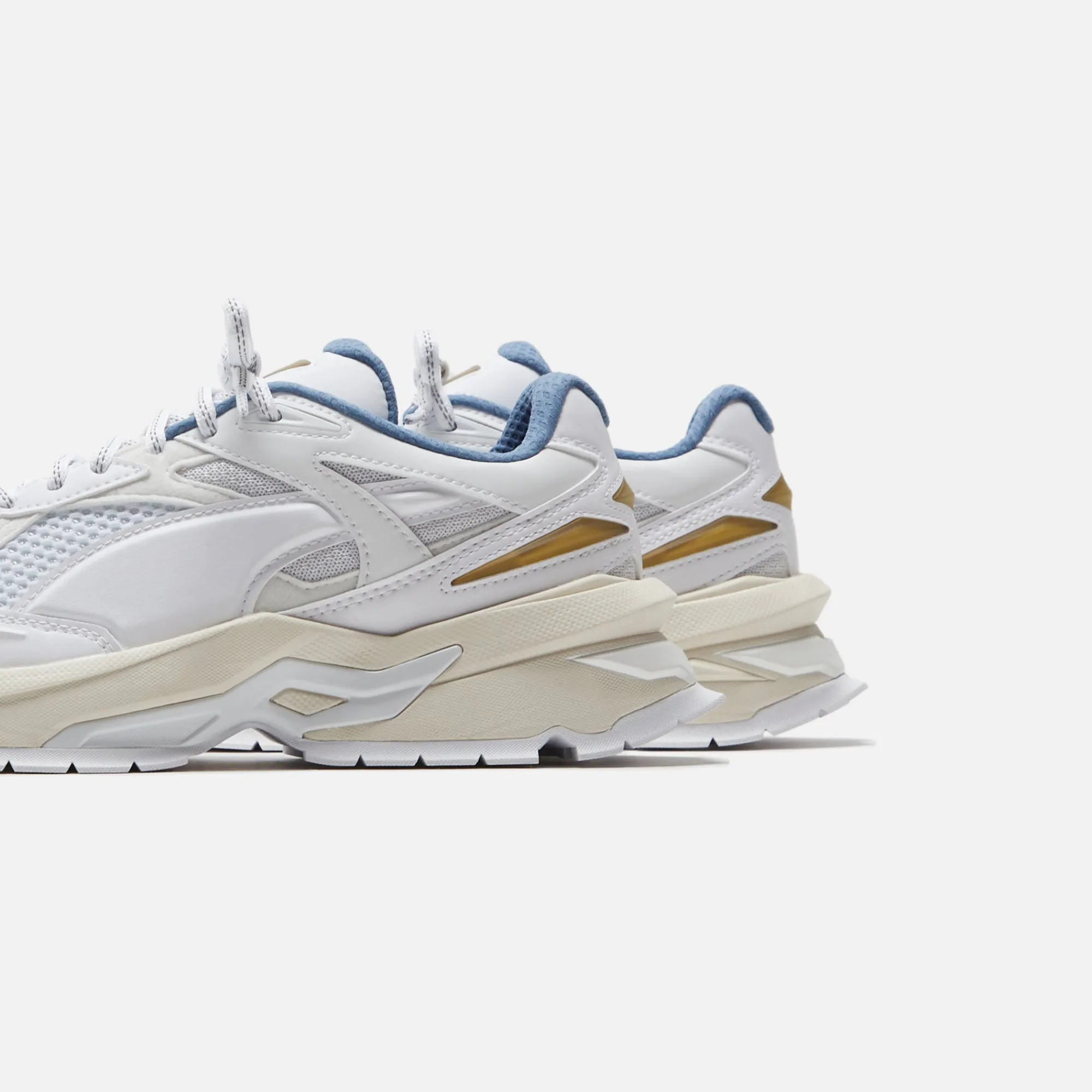 Cheap Puma Nano Odyssey Puma White / Deep Dive