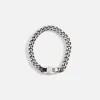 New 1017 Alyx 9SM Necklace With Buckle Silver