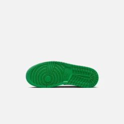 Store Jordan Nike Air1 Low Black / Lucky Green / White